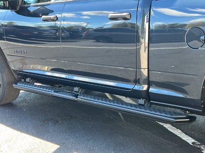 2027 RAM Ram 2500 RAM 2500 BIG HORN CREW CAB 4X4 6'4' BOX