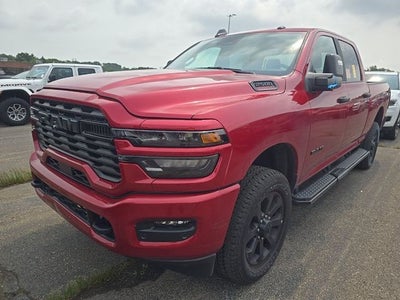 2026 RAM 2500 Big Horn Crew Cab 4x4 6'4' Box