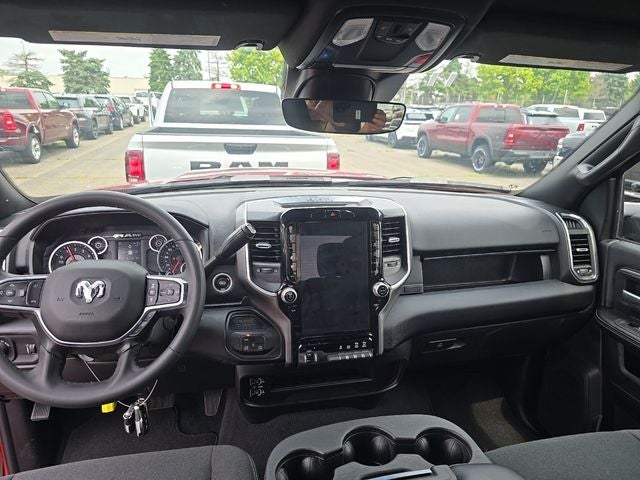 2026 RAM 2500 Big Horn Crew Cab 4x4 6'4' Box