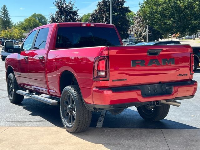2026 RAM 2500 Big Horn Crew Cab 4x4 6'4' Box