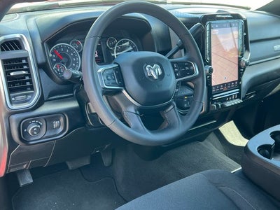 2026 RAM 2500 Big Horn Crew Cab 4x4 6'4' Box