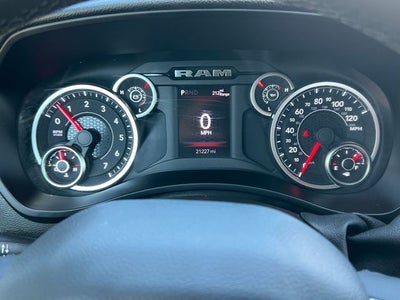 2026 RAM 2500 Big Horn Crew Cab 4x4 6'4' Box
