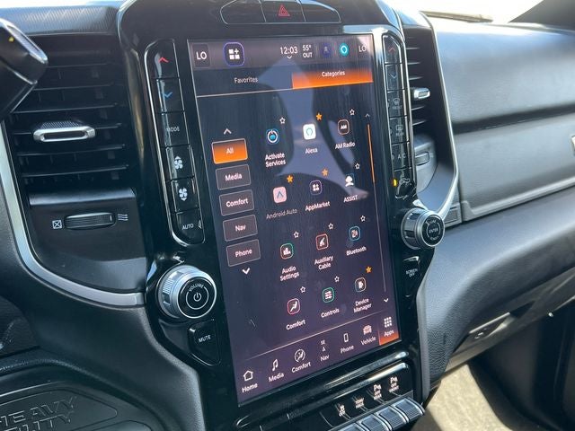 2026 RAM 2500 Big Horn Crew Cab 4x4 6'4' Box