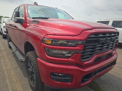 2026 RAM 2500 Big Horn Crew Cab 4x4 6'4' Box