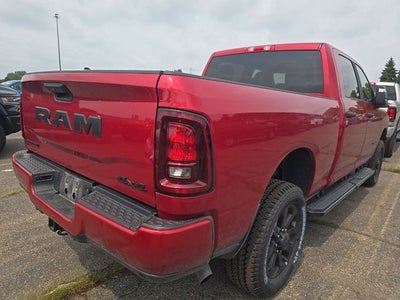 2026 RAM 2500 Big Horn Crew Cab 4x4 6'4' Box