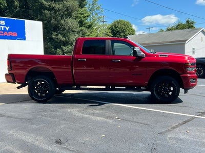 2026 RAM 2500 Big Horn Crew Cab 4x4 6'4' Box
