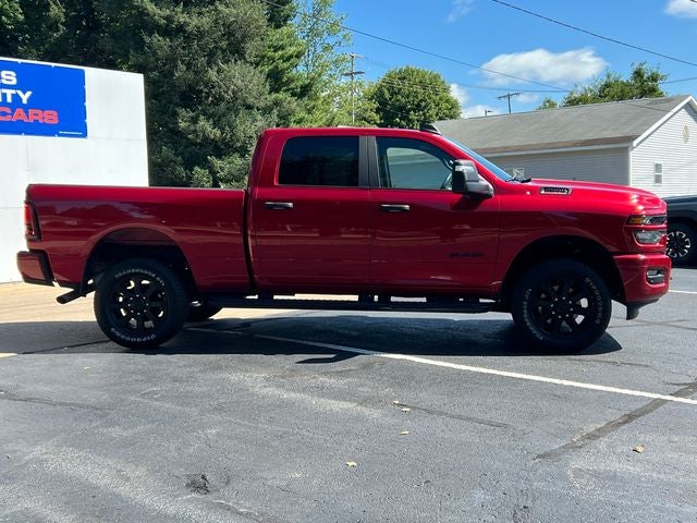 2026 RAM 2500 Big Horn Crew Cab 4x4 6'4' Box