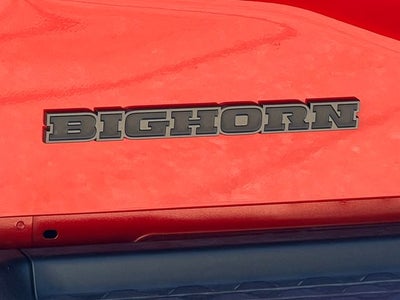 2026 RAM 2500 Big Horn Crew Cab 4x4 6'4' Box