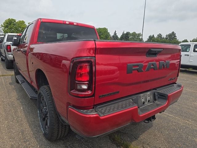 2026 RAM 2500 Big Horn Crew Cab 4x4 6'4' Box