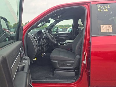 2026 RAM 2500 Big Horn Crew Cab 4x4 6'4' Box