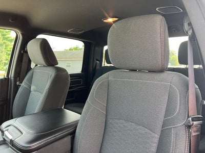 2026 RAM 2500 Big Horn Crew Cab 4x4 6'4' Box