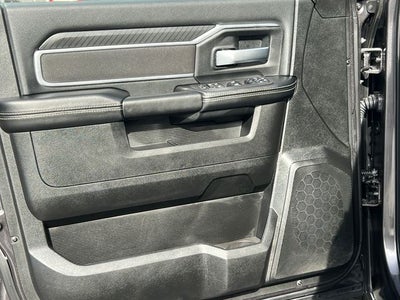2026 RAM 2500 Big Horn Crew Cab 4x4 6'4' Box