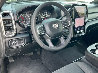 2026 RAM 2500 Big Horn Crew Cab 4x4 6'4' Box