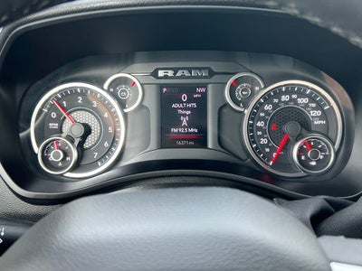 2026 RAM 2500 Big Horn Crew Cab 4x4 6'4' Box