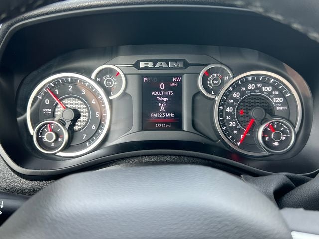 2026 RAM 2500 Big Horn Crew Cab 4x4 6'4' Box