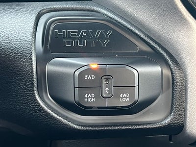 2026 RAM 2500 Big Horn Crew Cab 4x4 6'4' Box