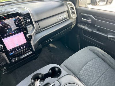 2026 RAM 2500 Big Horn Crew Cab 4x4 6'4' Box