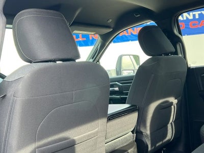 2026 RAM 2500 Big Horn Crew Cab 4x4 6'4' Box