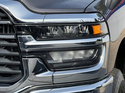 2026 RAM 2500 Big Horn Crew Cab 4x4 6'4' Box