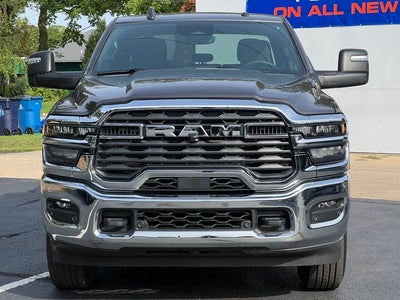 2026 RAM 2500 Big Horn Crew Cab 4x4 6'4' Box