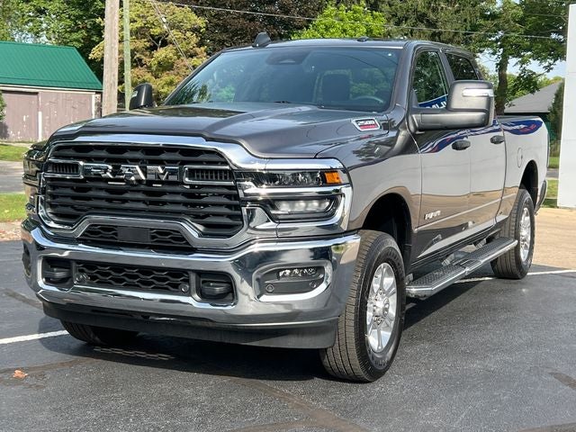 2026 RAM 2500 Big Horn Crew Cab 4x4 6'4' Box