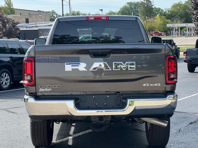 2026 RAM 2500 Big Horn Crew Cab 4x4 6'4' Box