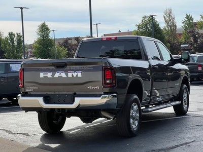 2026 RAM 2500 Big Horn Crew Cab 4x4 6'4' Box