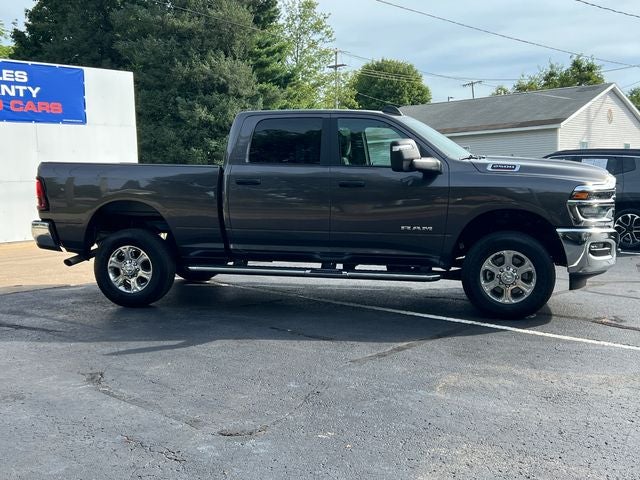 2026 RAM 2500 Big Horn Crew Cab 4x4 6'4' Box
