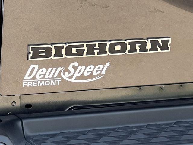 2026 RAM 2500 Big Horn Crew Cab 4x4 6'4' Box