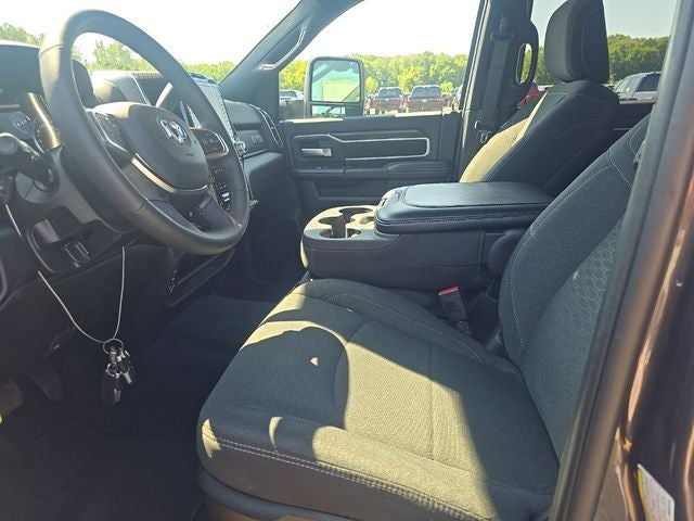 2026 RAM 2500 Big Horn Crew Cab 4x4 6'4' Box
