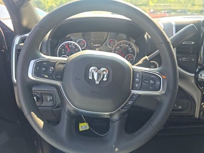 2026 RAM 2500 Big Horn Crew Cab 4x4 6'4' Box
