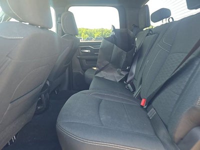 2026 RAM 2500 Big Horn Crew Cab 4x4 6'4' Box