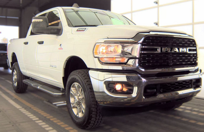 2023 RAM 2500 Big Horn Crew Cab 4x4 6'4' Box