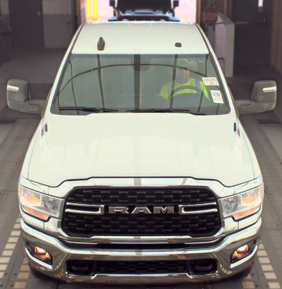 2023 RAM 2500 Big Horn Crew Cab 4x4 6'4' Box