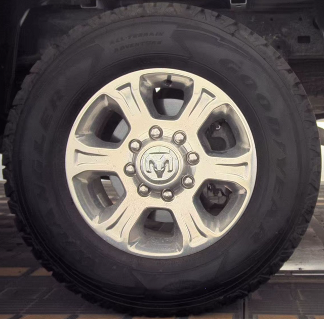 2023 RAM 2500 Big Horn Crew Cab 4x4 6'4' Box