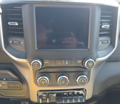 2023 RAM 2500 Big Horn Crew Cab 4x4 6'4' Box