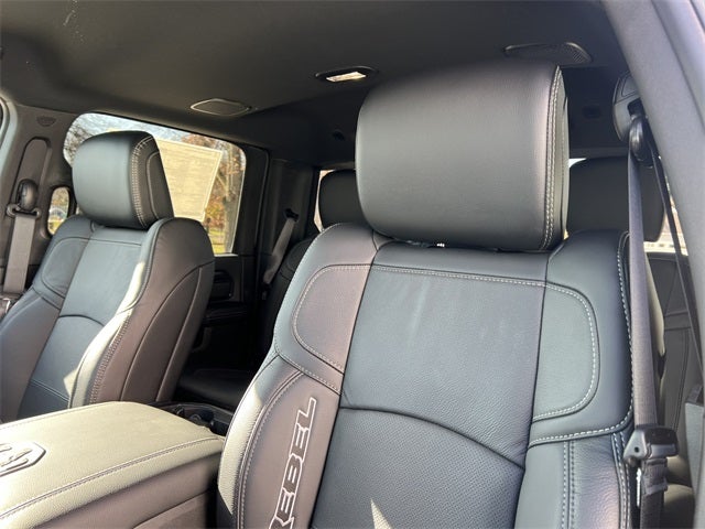 2026 RAM Ram 2500 RAM 2500 REBEL CREW CAB 4X4 6'4' BOX