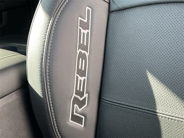 2026 RAM Ram 2500 RAM 2500 REBEL CREW CAB 4X4 6'4' BOX