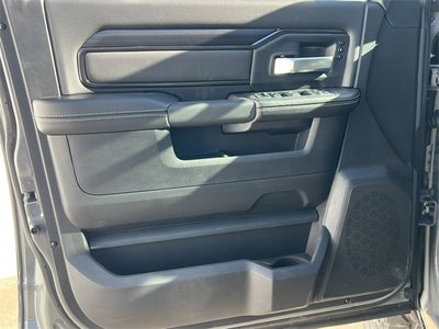 2026 RAM Ram 2500 RAM 2500 REBEL CREW CAB 4X4 6'4' BOX