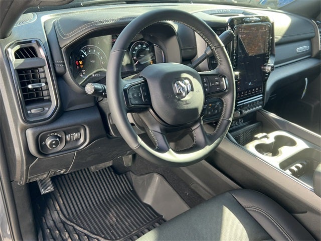 2026 RAM Ram 2500 RAM 2500 REBEL CREW CAB 4X4 6'4' BOX