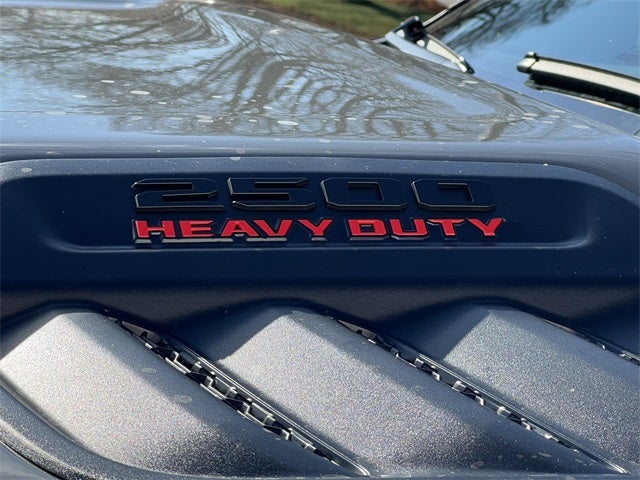 2026 RAM Ram 2500 RAM 2500 REBEL CREW CAB 4X4 6'4' BOX