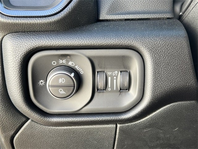 2026 RAM Ram 2500 RAM 2500 REBEL CREW CAB 4X4 6'4' BOX