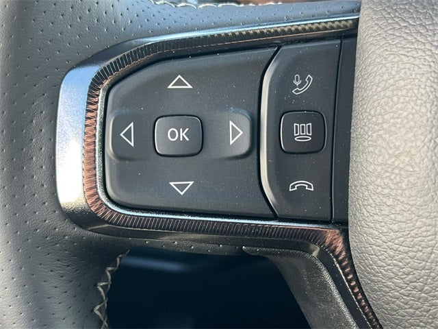 2026 RAM Ram 2500 RAM 2500 REBEL CREW CAB 4X4 6'4' BOX