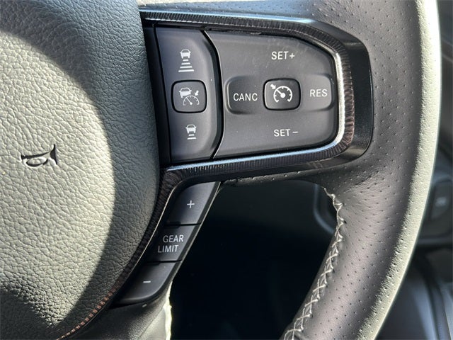 2026 RAM Ram 2500 RAM 2500 REBEL CREW CAB 4X4 6'4' BOX