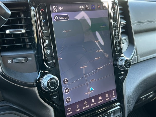 2026 RAM Ram 2500 RAM 2500 REBEL CREW CAB 4X4 6'4' BOX