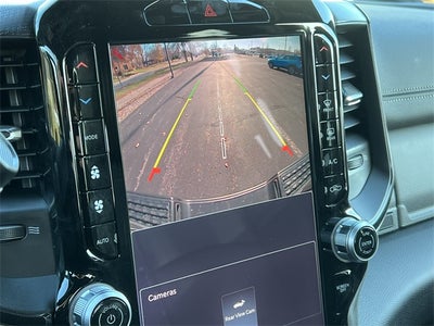 2026 RAM Ram 2500 RAM 2500 REBEL CREW CAB 4X4 6'4' BOX