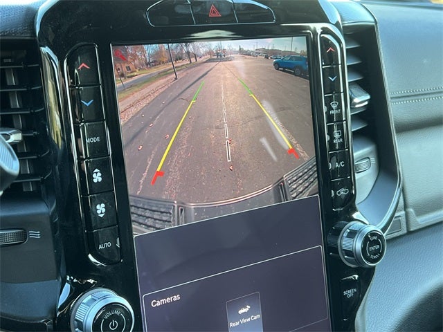 2026 RAM Ram 2500 RAM 2500 REBEL CREW CAB 4X4 6'4' BOX