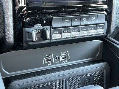 2026 RAM Ram 2500 RAM 2500 REBEL CREW CAB 4X4 6'4' BOX