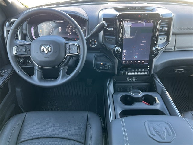 2026 RAM Ram 2500 RAM 2500 REBEL CREW CAB 4X4 6'4' BOX