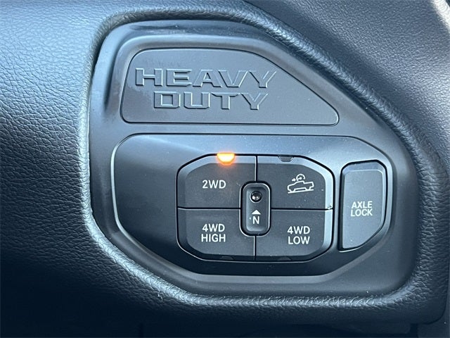 2026 RAM Ram 2500 RAM 2500 REBEL CREW CAB 4X4 6'4' BOX